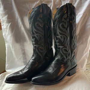 Dan Post DP2110J Cowboy Boots Unisex Size 7 1/2 Men's or Women's 9